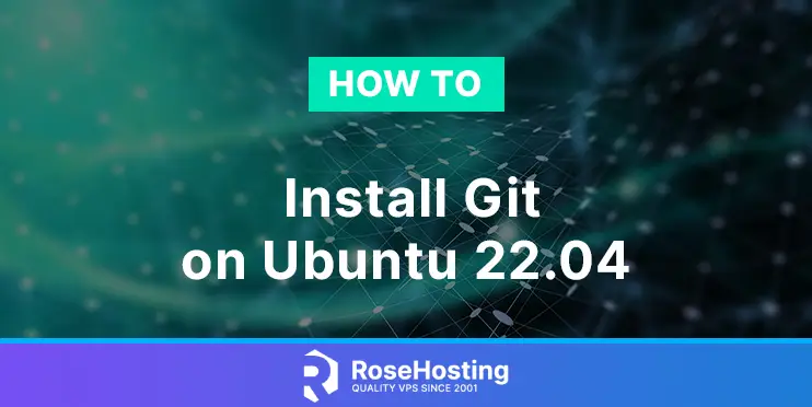 how to install git on ubuntu 22.04