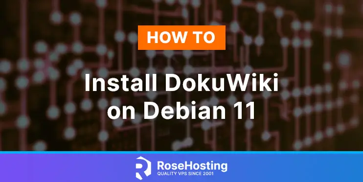 install dokuwiki on debian 11