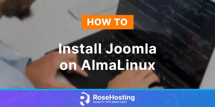 how to install joomla on almalinux