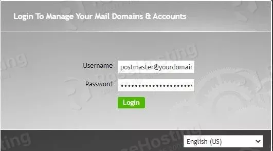 iredmail web admin panel