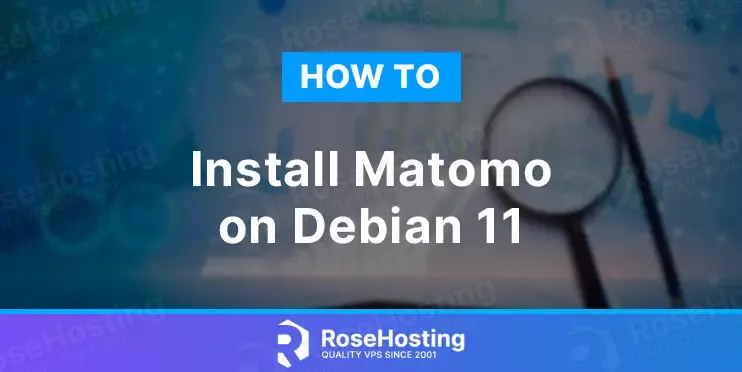 how to install matomo on debian 11