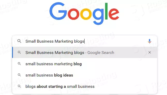 small business marketing blogs