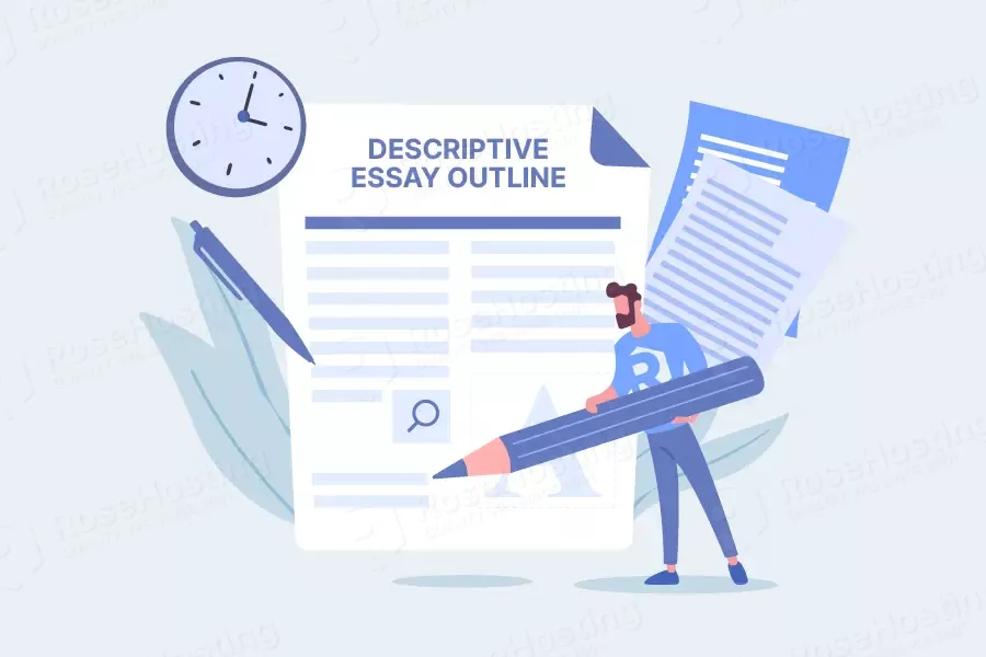 write descriptive examples