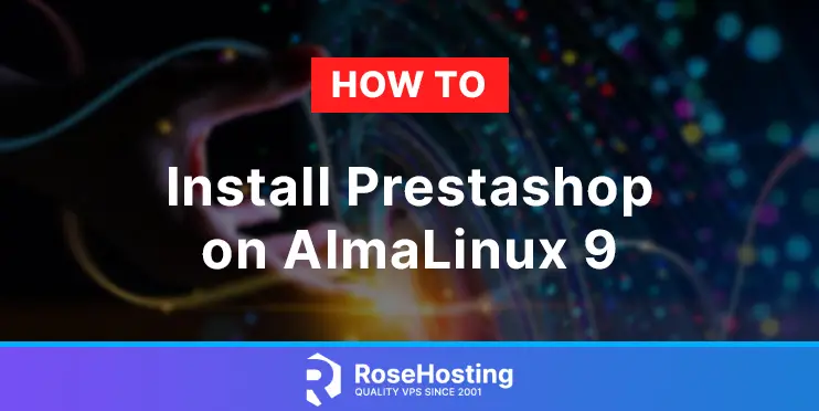 how to install prestashop on almalinux 9