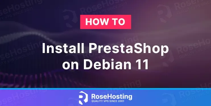 how to install prestashop on debian 11