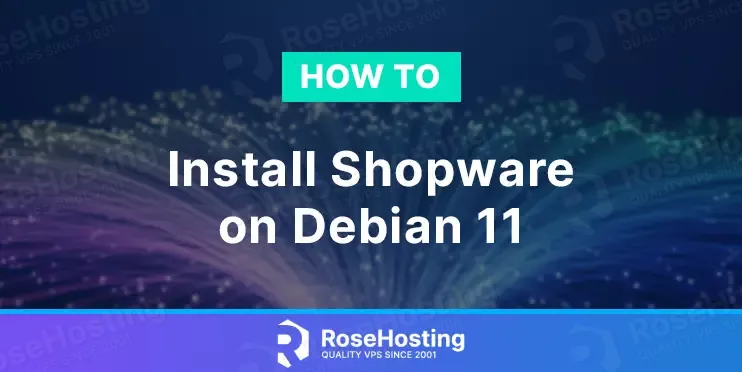 how to install shopware on debian 11