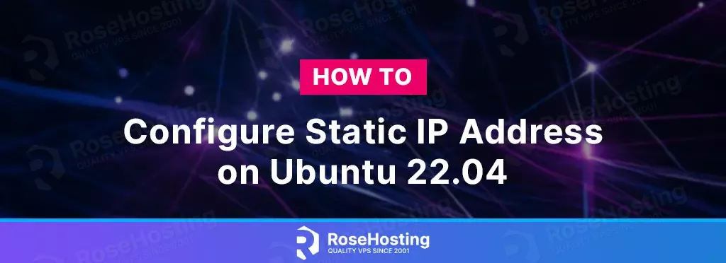 how to change ip address ubuntu 22 04