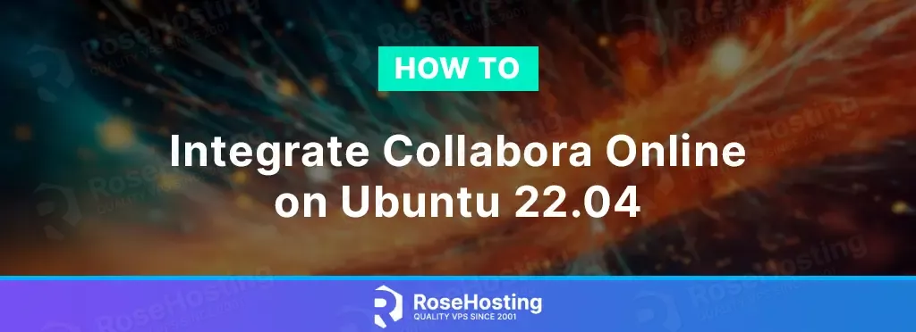 how to integrate collabora online on ubuntu 22.04