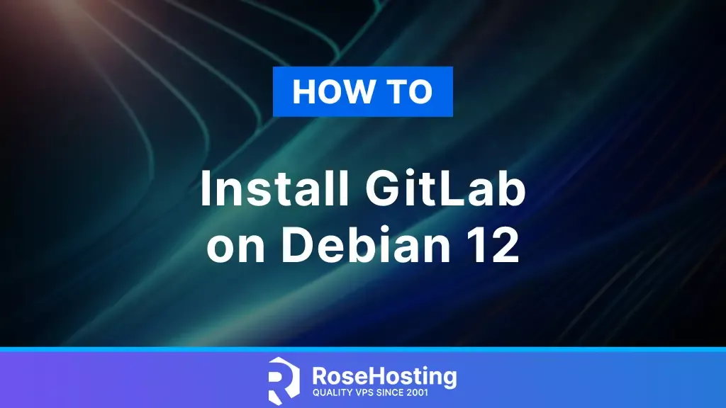 how to install gitlab on debian 12