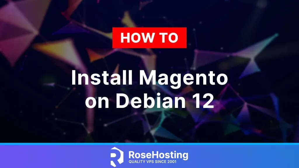 how to install magento on debian 12