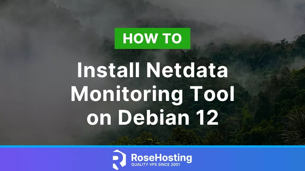 how to install netdata on debian 12