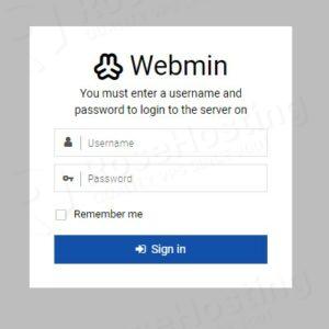 How to Install Webmin on Debian 12 | RoseHosting