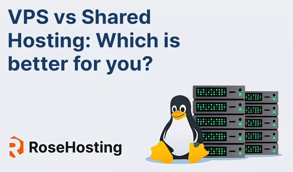 vps vs shared hosting which is better for you