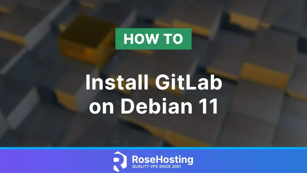 how to install gitlab on debian 11