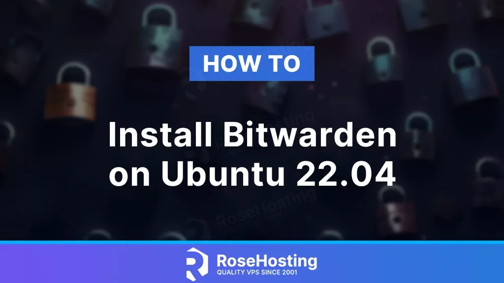 how to install bitwarden on ubuntu 22.04