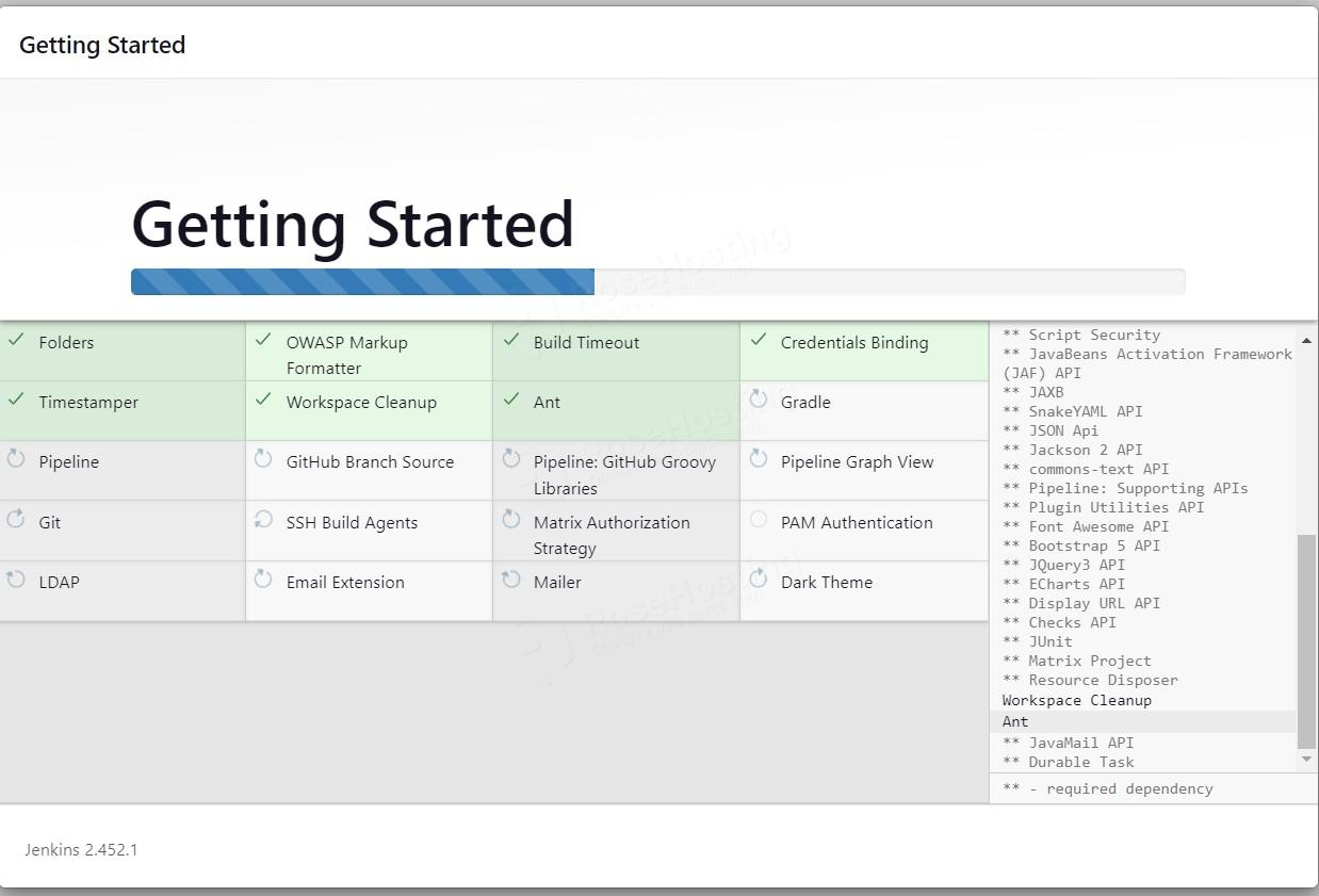 Hosting Using Jenkins How to Install Jenkins on Ubuntu 24.04 | RoseHosting