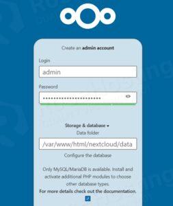 How to Install Nextcloud on Debian 12 | RoseHosting