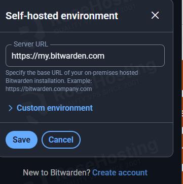 self-hosted Bitwarden on AlmaLinux 10