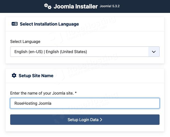 install joomla on almalinux 10
