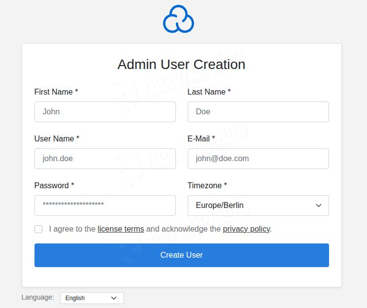 install Cloudpanel on Debian 13