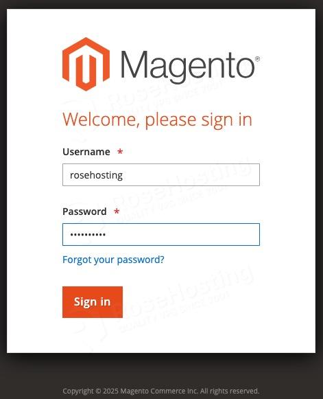 install Magento on Debian 13