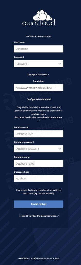 install ownCloud on Ubuntu 24.04