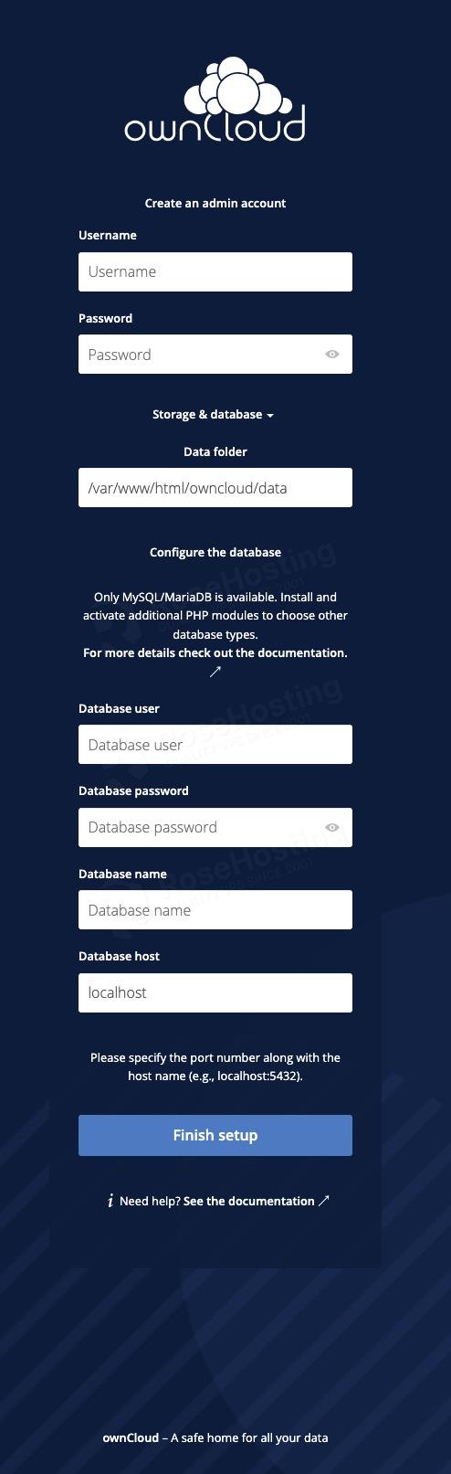 How to Install ownCloud on Ubuntu 24.04 | RoseHosting