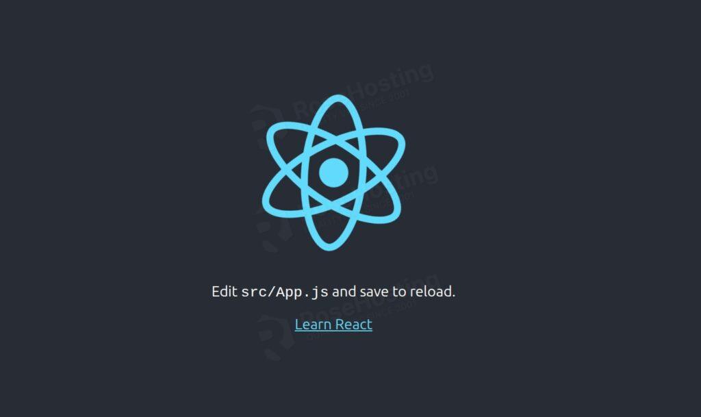 Install ReactJS on Debian 13