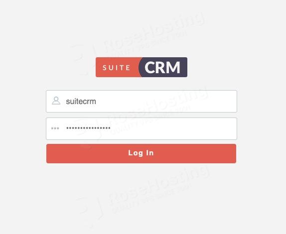 Install SuiteCRM on Ubuntu 24.04