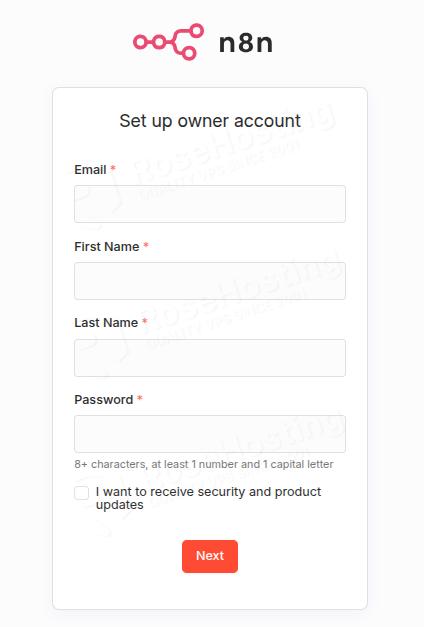 Install n8n on Ubuntu 26.04