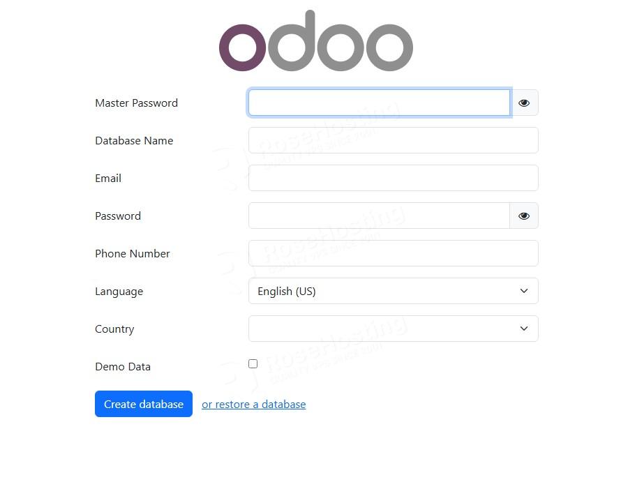 Install Odoo 19 on Ubuntu 26.04
