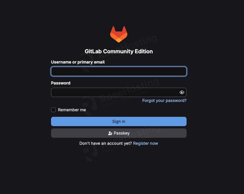 Install GitLab on Ubuntu 26.04