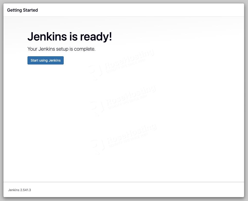 Successfully Install Jenkins on Ubuntu 26.04