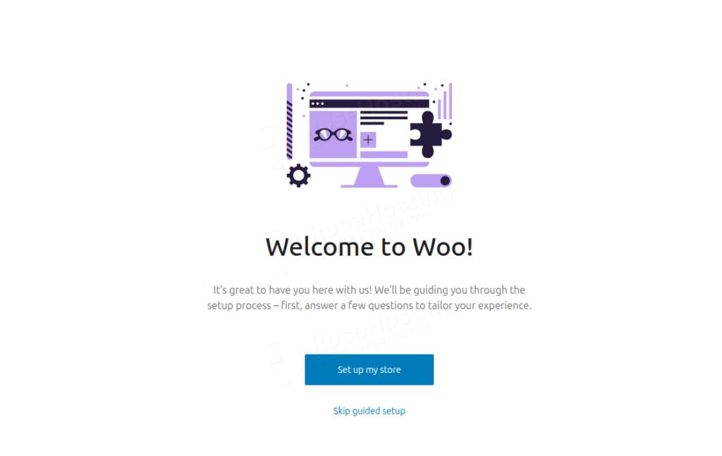 Install WooCommerce Ubuntu 26.04 through WordPress