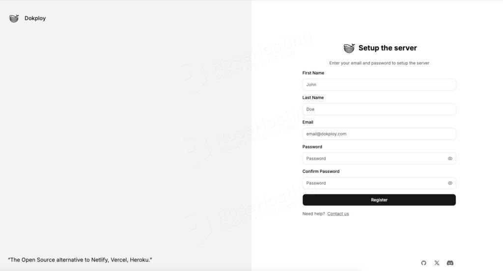 Self-Hosted PaaS on Debian 13