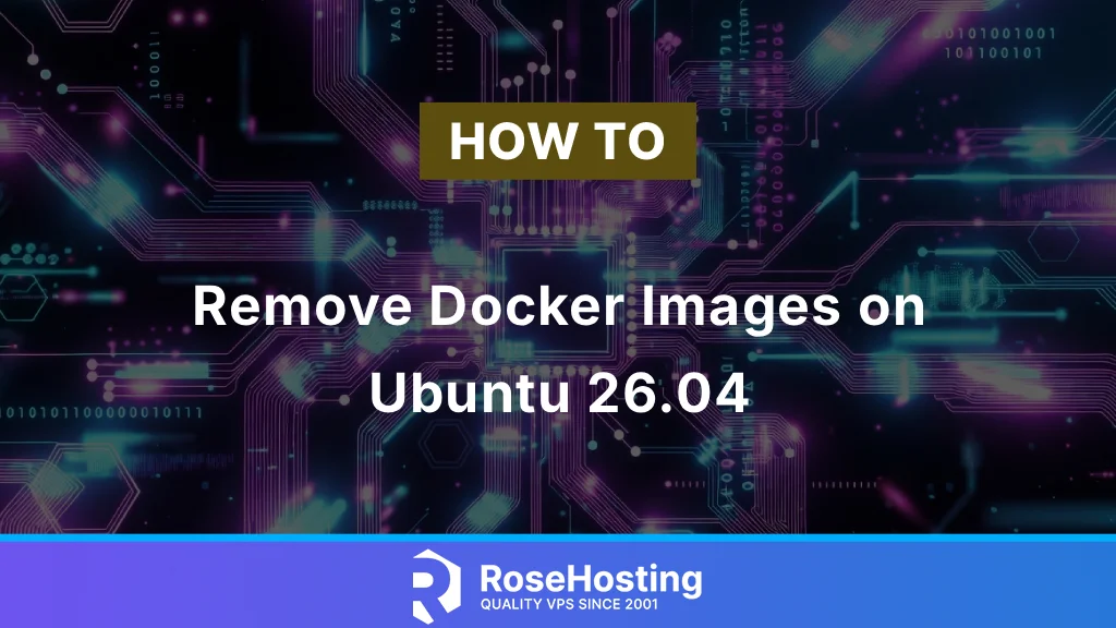 How to Remove Docker Images on Ubuntu 26.04