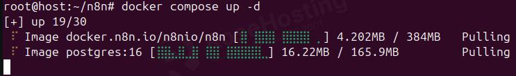 n8n Workflow Automation with Docker