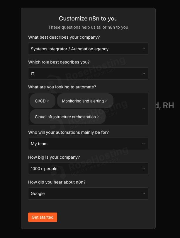 customize your n8n