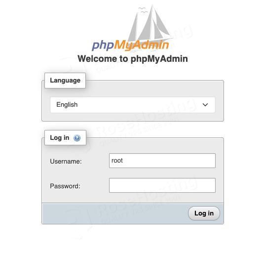 phpMyAdmin on Debian 13