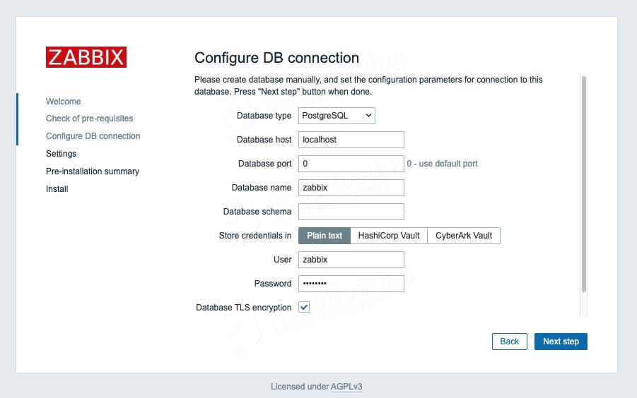Configure Zabbix Server and Agent on Ubuntu 26.04