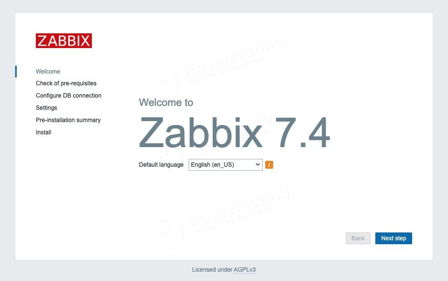 Zabbix Server and Agent on Ubuntu 26.04
