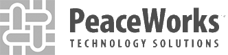 peaceworks logo