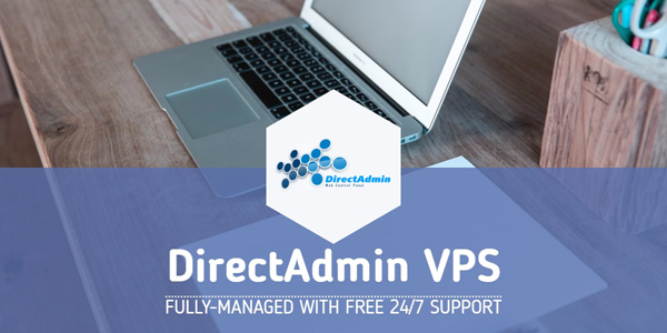 DirectAdmin Hosting - Fully Managed SSD VPS - RoseHosting