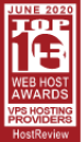 web host awards june 2020