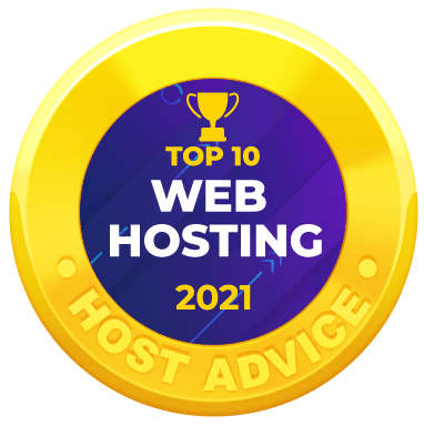 Top 10 Web Hosting