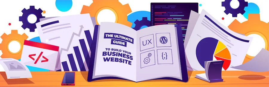 The ultimate guide to building your business website