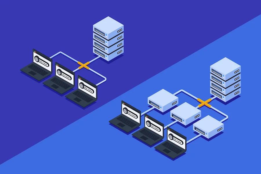 fastest vps hosting vs shared hosting