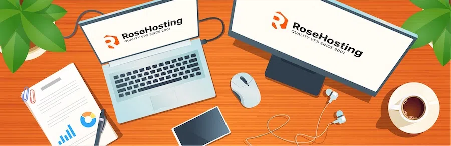 RoseHosting is the best business hosting choice