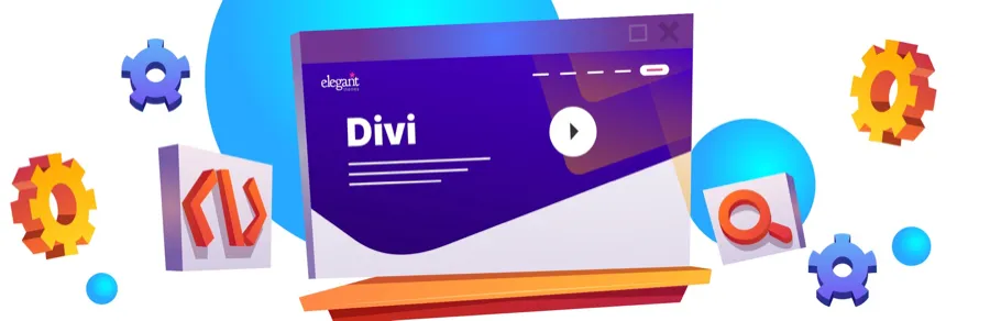 Divi builder is quick and easy to use