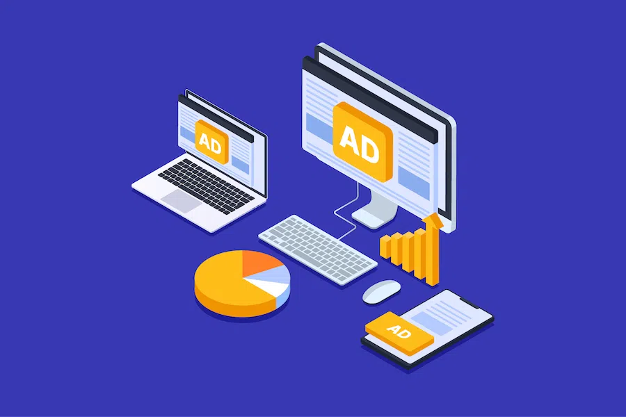 optimize website ads